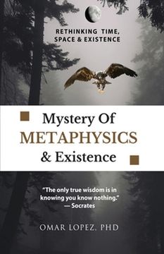 portada Mystery of Metaphysics & Existence (en Inglés)