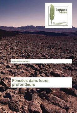 portada Pensées dans leurs profondeurs (French Edition)