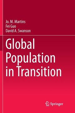 portada Global Population in Transition (en Inglés)