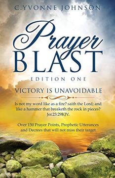 portada Prayer Blast - Edition one (en Inglés)