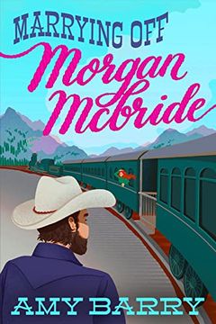 portada Marrying off Morgan Mcbride (en Inglés)