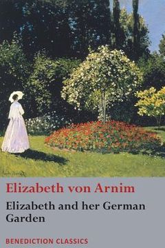 portada Elizabeth and her German Garden
