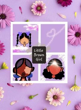 portada Little Brown Girl (en Inglés)
