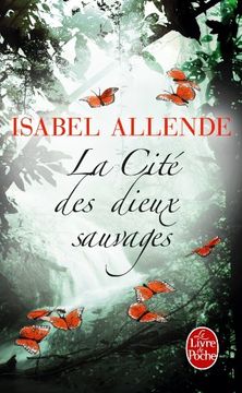 portada La Cité Des Dieux Sauvages (in French)