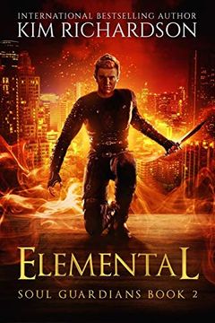 portada Elemental (Soul Guardians) (en Inglés)