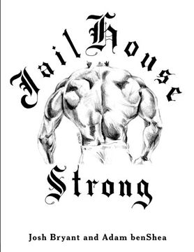 portada Jailhouse Strong (en Inglés)