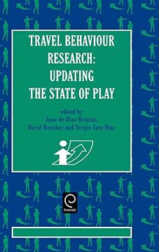 portada Travel Behaviour Research: Updating the State of Play (in English)