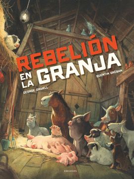 Rebelión en la Granja (Edicion Ilustrada)