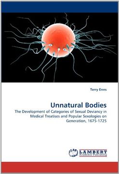 portada unnatural bodies (in English)
