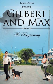 portada Gilbert and Max: The Beginning (en Inglés)