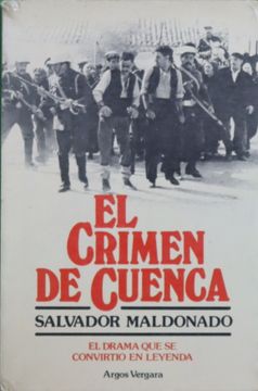portada Crimen de Cuenca el
