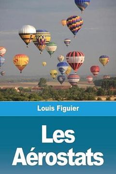 portada Les Aérostats (en Francés)