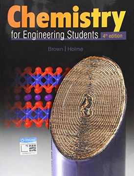 portada Chemistry for Engineering Students (en Inglés)