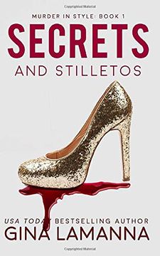 portada Secrets and Stilettos (Murder in Style) (en Inglés)
