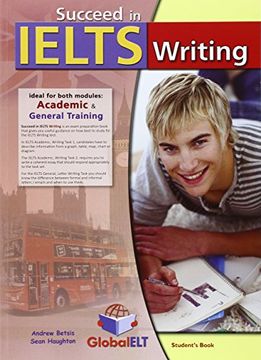 portada Succeed in Ielts Writing Self-Study Edition (en Inglés)