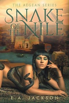 portada Snake of the Nile (The Aegean) (en Inglés)