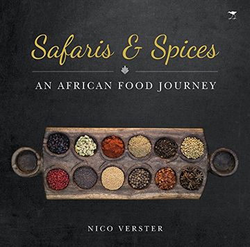 portada Safaris & Spices: An African Food Journey 