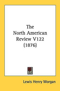 portada the north american review v122 (1876) (in English)
