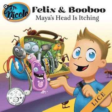 portada Maya' Head Is Itching: Lice
