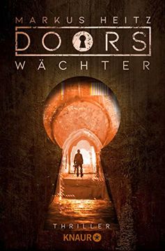 portada Doors - Wächter: Roman (Die Doors-Serie Staffel 2) (en Alemán)