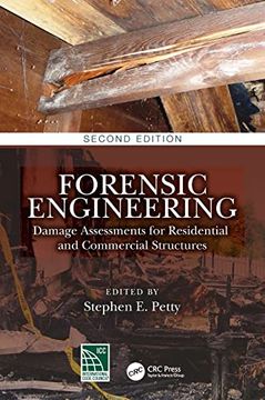 portada Forensic Engineering: Damage Assessments for Residential and Commercial Structures (in English)