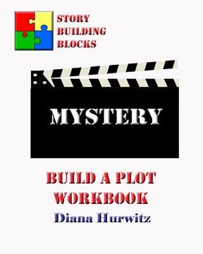 portada Mystery: Build A Plot Workbook (en Inglés)