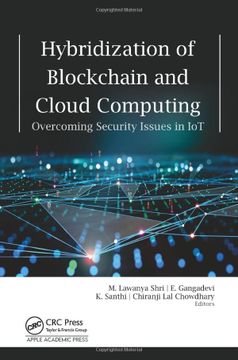 portada Hybridization of Blockchain and Cloud Computing: Overcoming Security Issues in Iot (en Inglés)