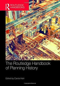 portada The Routledge Handbook of Planning History (en Inglés)