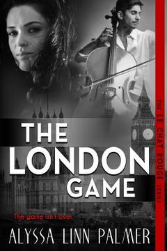 portada The London Game (en Inglés)