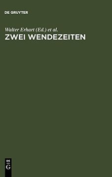 portada Zwei Wendezeiten (en Alemán)