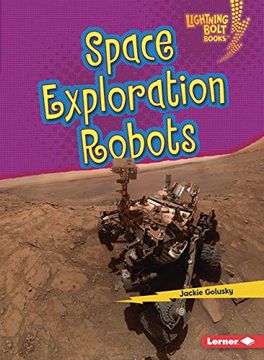 portada Space Exploration Robots