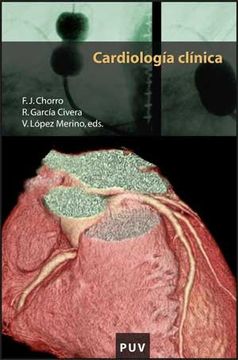 portada Cardiología Clínica (Educació. Sèrie Materials)