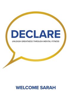 portada Declare: Unleash Greatness Through Mental Fitness (in English)