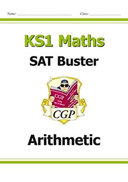 portada New KS1 Maths SAT Buster: Arithmetic