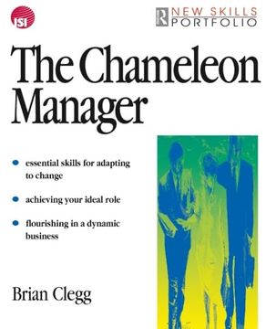 portada The Chameleon Manager (New Skills Portfolio)