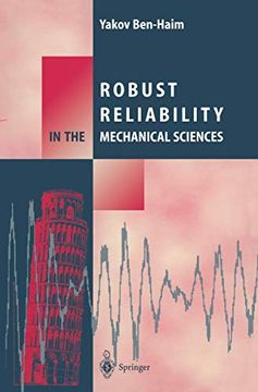 portada Robust Reliability in the Mechanical Sciences (en Inglés)