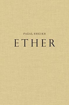 portada Fazal Sheikh: Ether (in English)