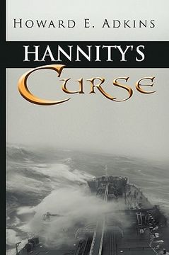 portada hannity's curse (in English)