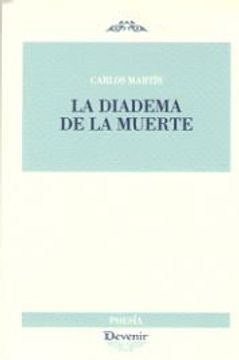 portada DIADEMA DE LA MUERTE, LA (Poesía 294) (in Spanish)