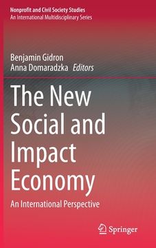 portada The New Social and Impact Economy: An International Perspective (en Inglés)