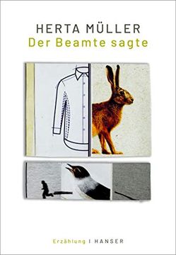 portada Der Beamte Sagte: Erzählung (en Alemán)