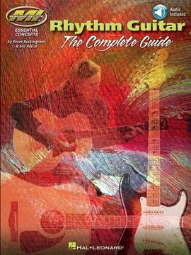 portada rhythm guitar: the complete guide (en Inglés)