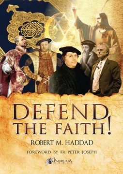 portada Defend the Faith! (en Inglés)