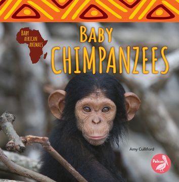 portada Baby Chimpanzees (in English)