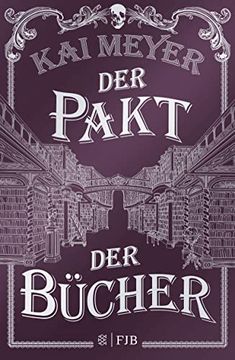 portada Der Pakt der Bücher: Roman (en Alemán)