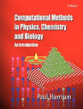 portada computational methods in physics, chemistry and mathematical biology: an introduction