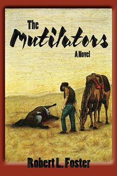 portada The Mutilators (en Inglés)