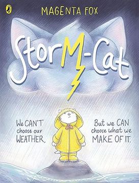 portada Storm-Cat (en Inglés)