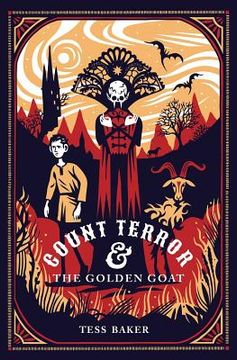 portada Count Terror & the Golden Goat (in English)