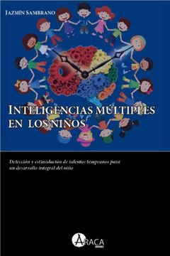 portada Inteligencias Multiples en los Niños (Ebook)